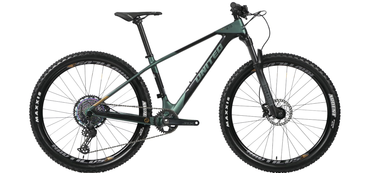 KYROSS 2.1 27.5 TL-BK1