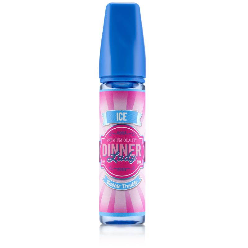 Ice Bubble Trouble 60ml - Goma de Mascar
