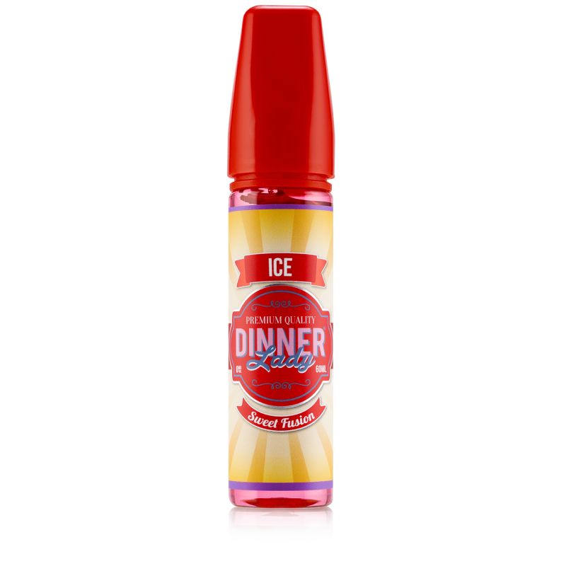 Ice Sweet Fusion 60ml - Mix de Frutas