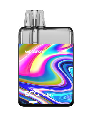 Eco Nano - Rubber Edition