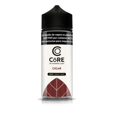 CORE Cigar 120ml - Tabaco Clásico1