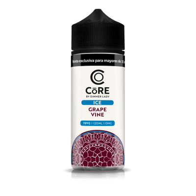 CORE Ice Grape Vine 120ml - Uva1