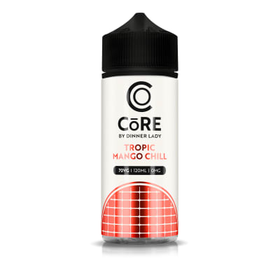 CORE Tropic Mango Chill 120ml - Mango
