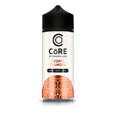 CORE Tropic Thunder 120ml - Frutos Tropicales