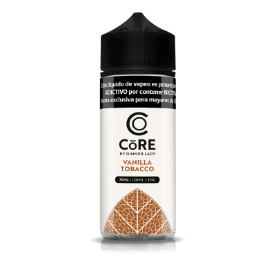 CORE Vanilla Tobacco - Tabaco Vainilla1