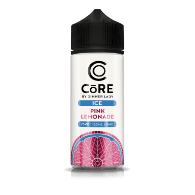 CORE Ice Pink Lemonade - Limonada Rosada