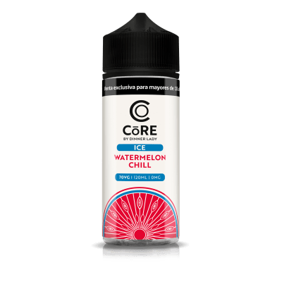 CORE Ice Watermelon Chill - Sandía Melón1
