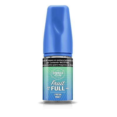 Fresh Mint Salt 30ml