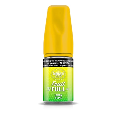 Lemon & Lime Salt 30ml