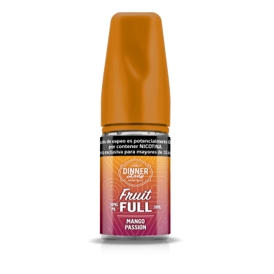 Mango Passion Salt 30ml