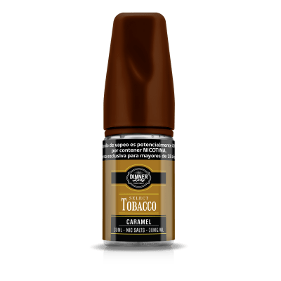 Caramel Tobacco Salt 30ml