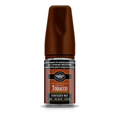 Kentucky Nut Tobacco Salt 30ml1