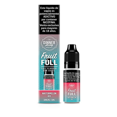 Watermelon Ice Salt 10ml