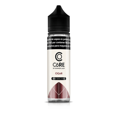 CORE Cigar Salt 60ml - Tabaco Clásico1