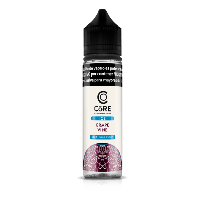 CORE Ice Grape Vine Salt 60ml - Uva