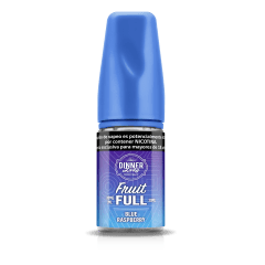 Blue Raspberry Salt 30ml