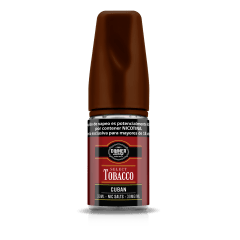 Cuban Tobacco Salt 30ml