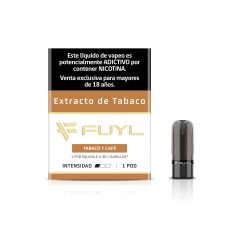 FUYL Extracto de Tabaco - 1 Pod