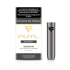 FUYL Extracto de Tabaco - Equipo