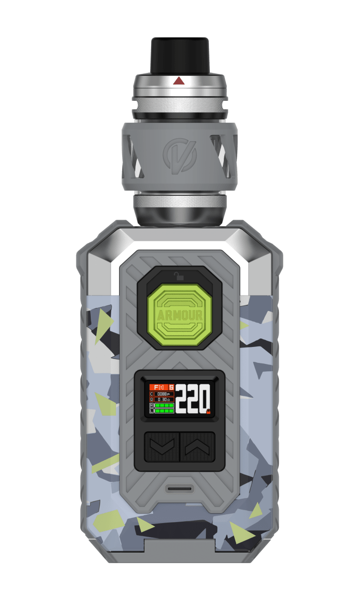 Armour Max iTank T4