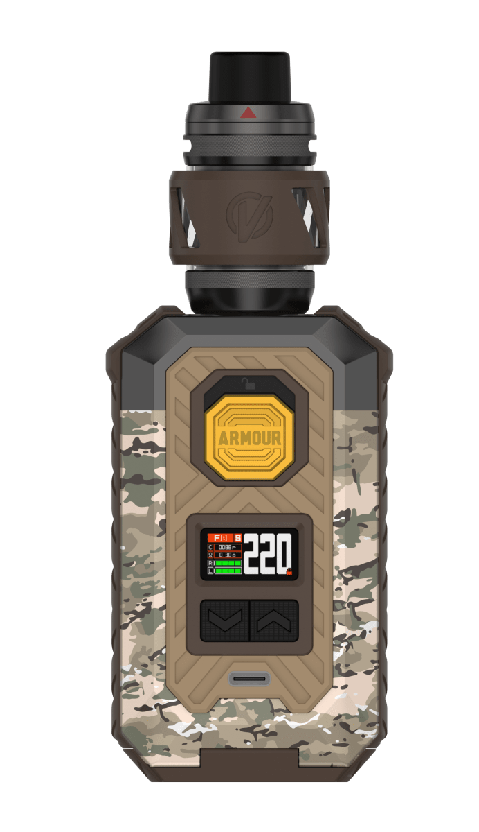Armour Max iTank T2