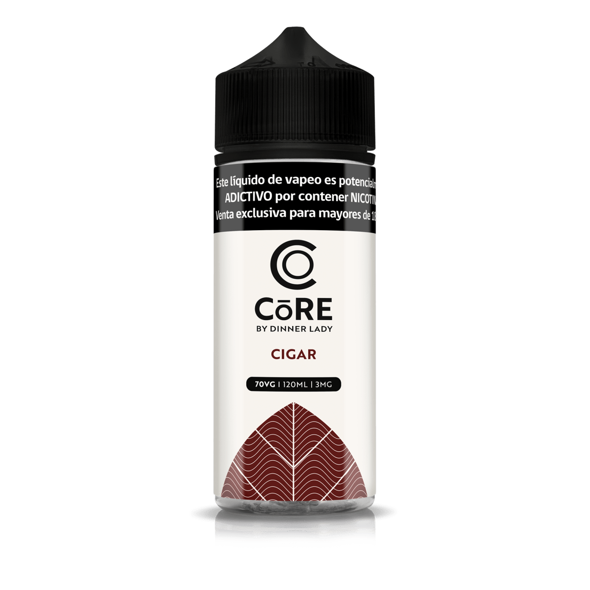 CORE Cigar 120ml - Tabaco Clásico2