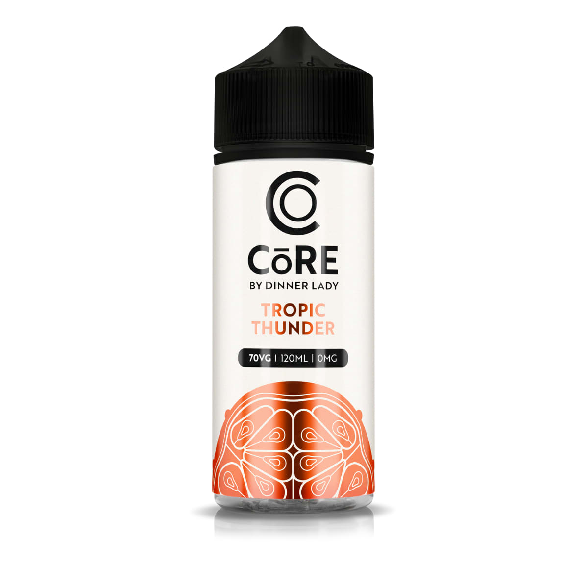 CORE Tropic Thunder 120ml - Frutos Tropicales1