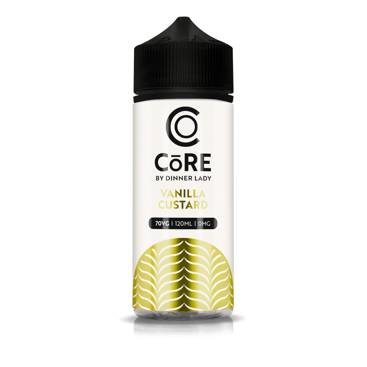 CORE Vanilla Custard 120ml - Crema de Vainilla1