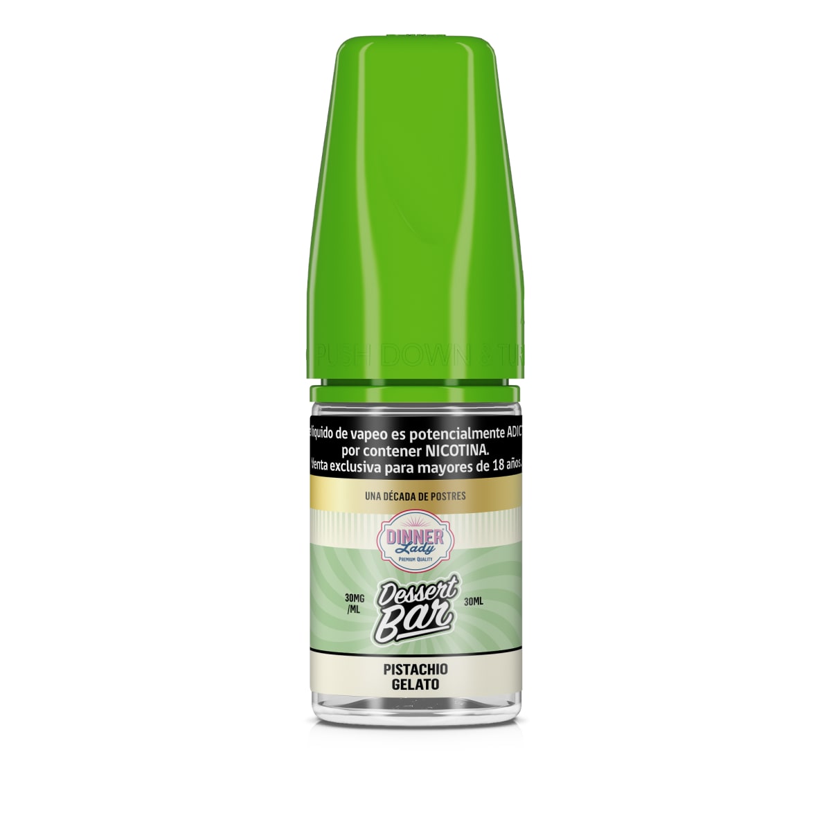 Pistachio Gelato Salt 30ml1