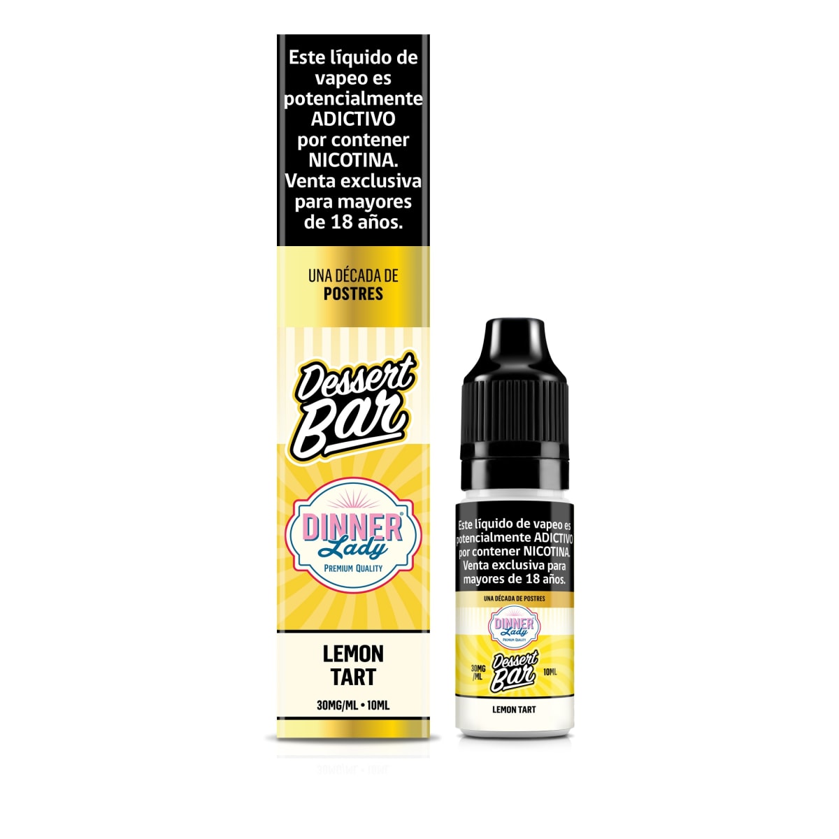 Lemon Tart Salt 10ml1
