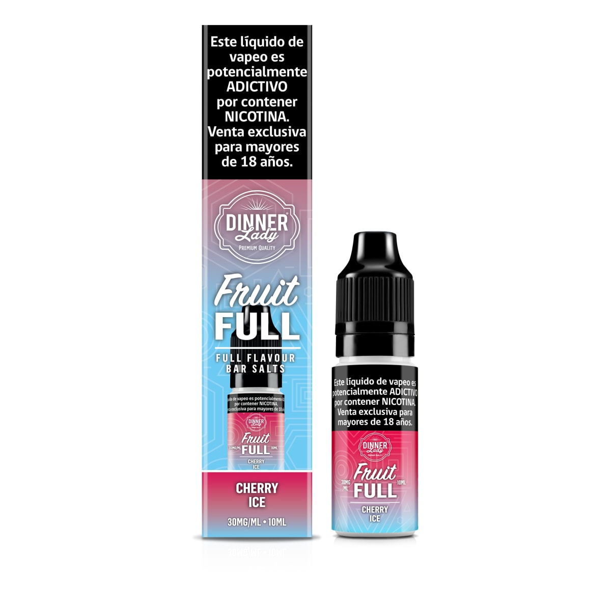 Cherry Ice Salt 10ml1