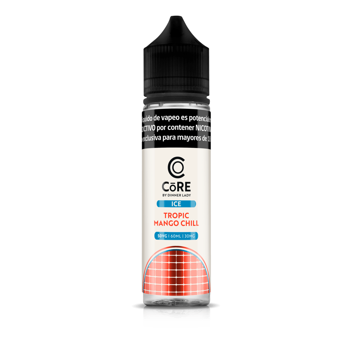 CORE Ice Tropic Mango Chill Salt 60ml - Mango2