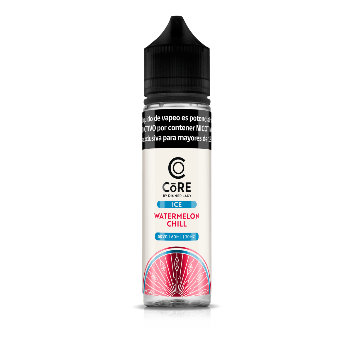 CORE Ice Watermelon Chill Salt 60ml - Sandía Melón1