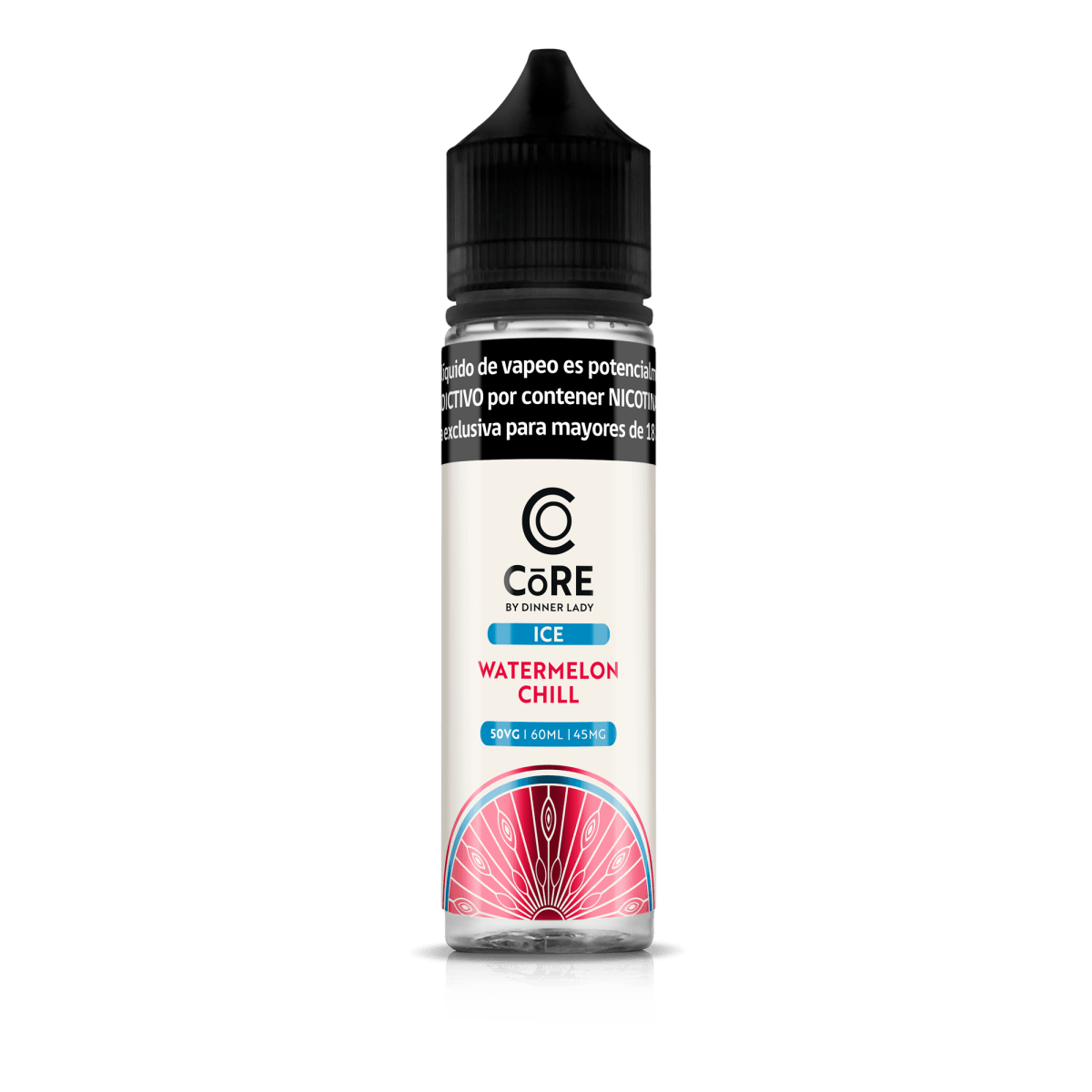 CORE Ice Watermelon Chill Salt 60ml - Sandía Melón2