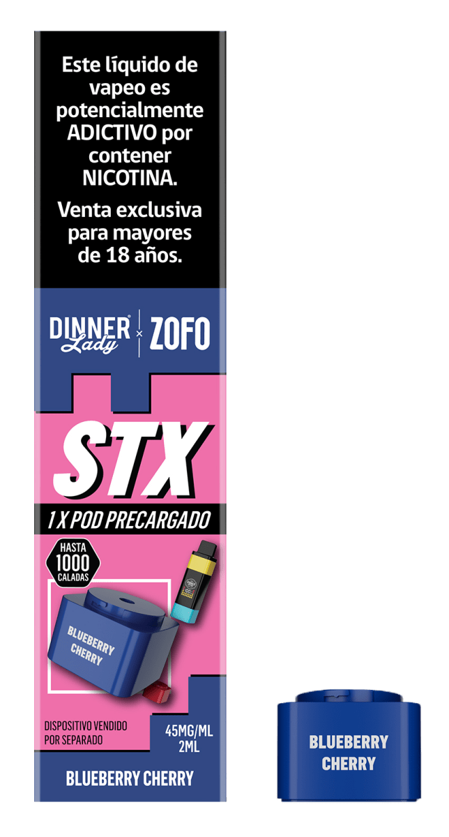 ZOFO STX Pod - 1000 Puffs2