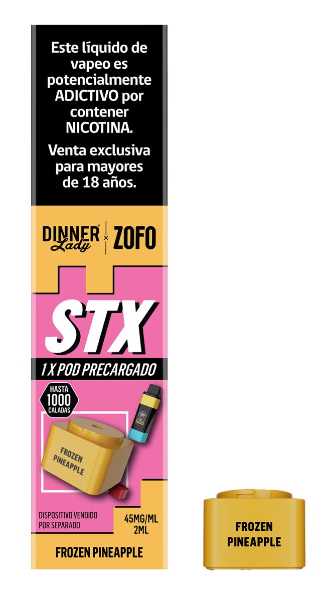 ZOFO STX Pod - 1000 Puffs3