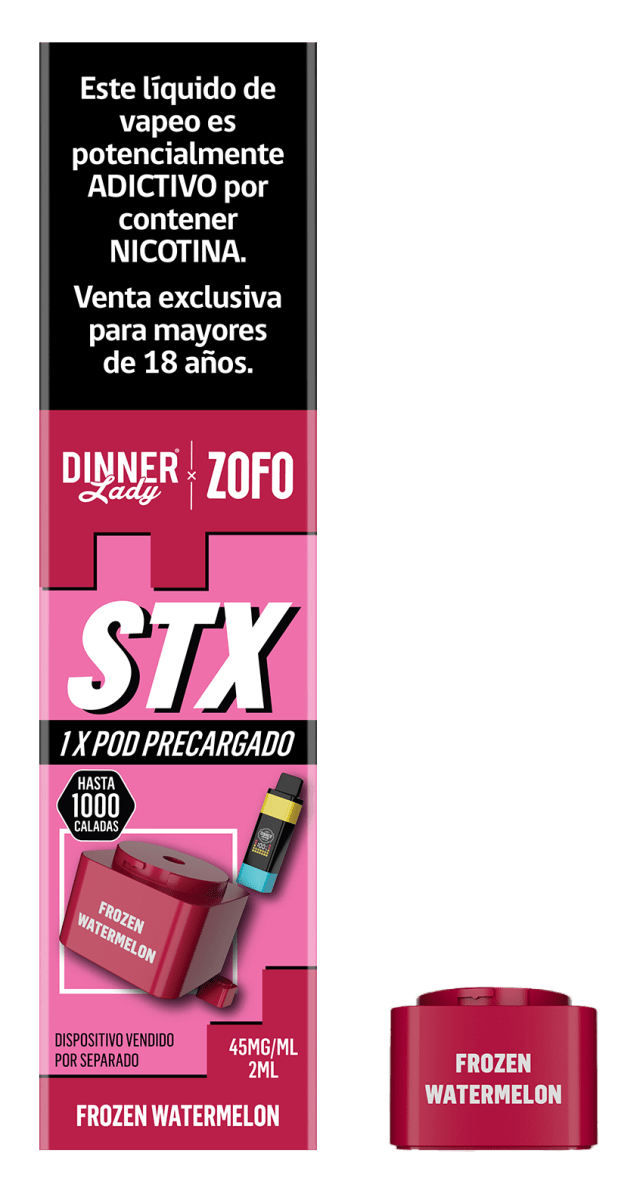 ZOFO STX Pod - 1000 Puffs4