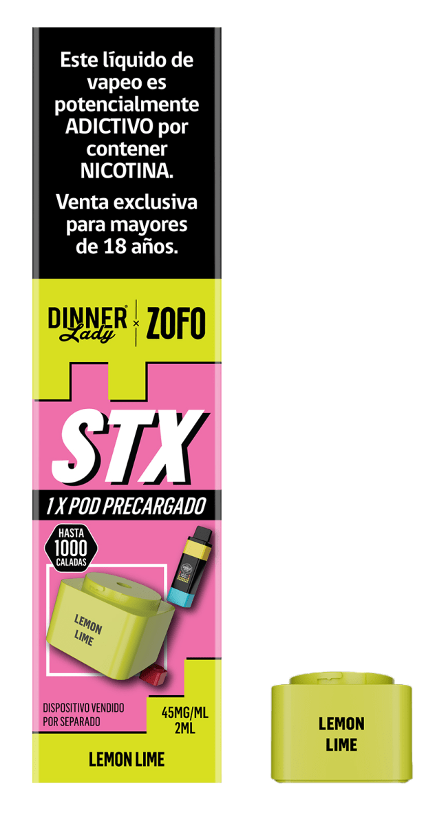 ZOFO STX Pod - 1000 Puffs5