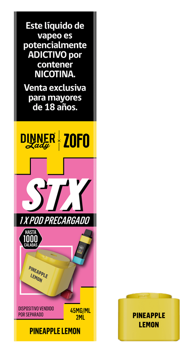 ZOFO STX Pod - 1000 Puffs6