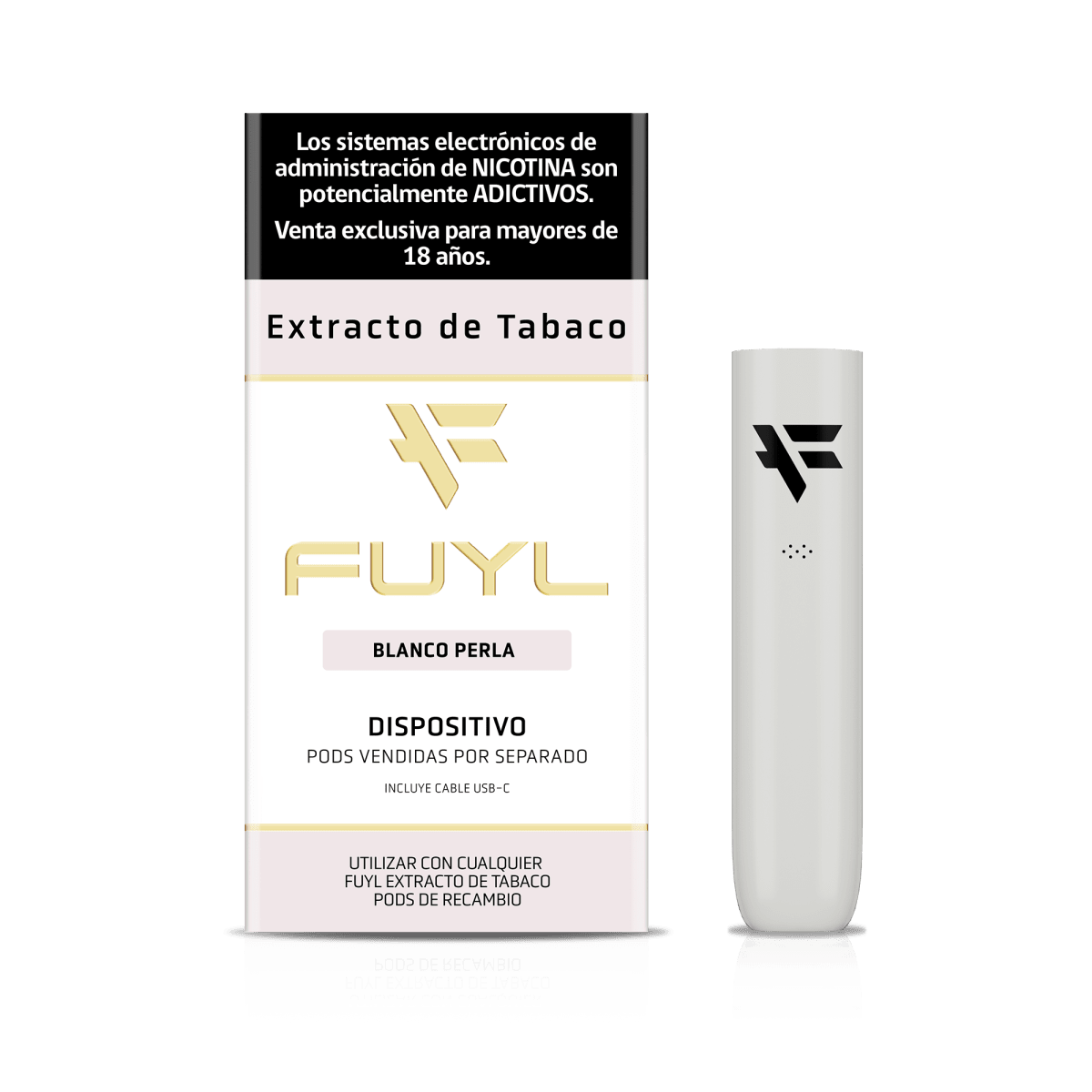 FUYL Extracto de Tabaco - Equipo3