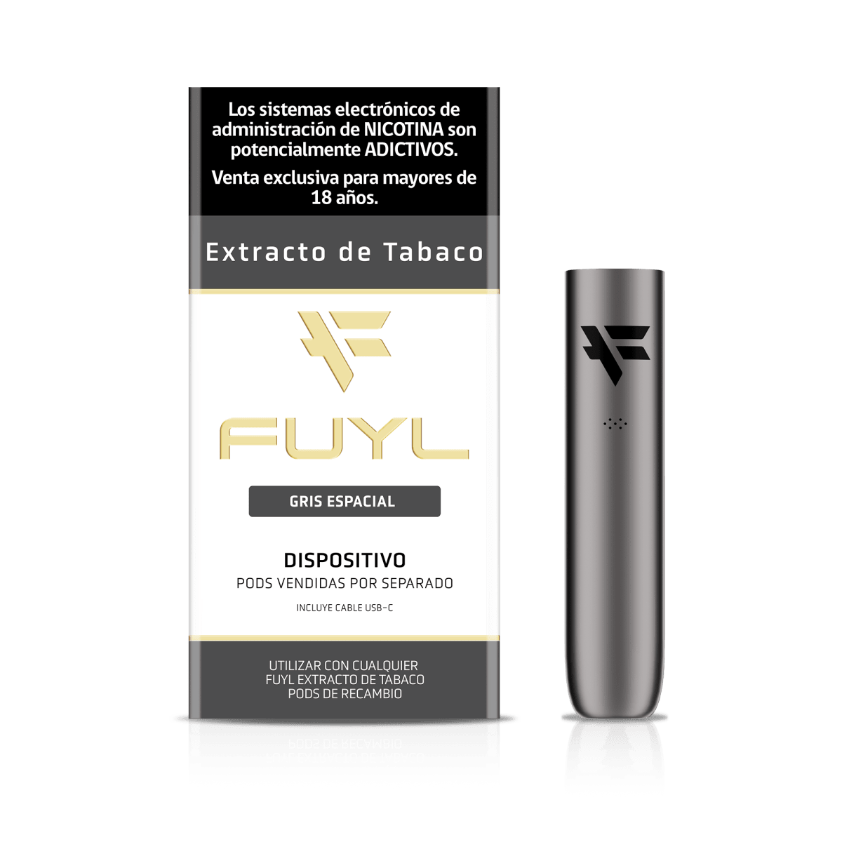 FUYL Extracto de Tabaco - Equipo2
