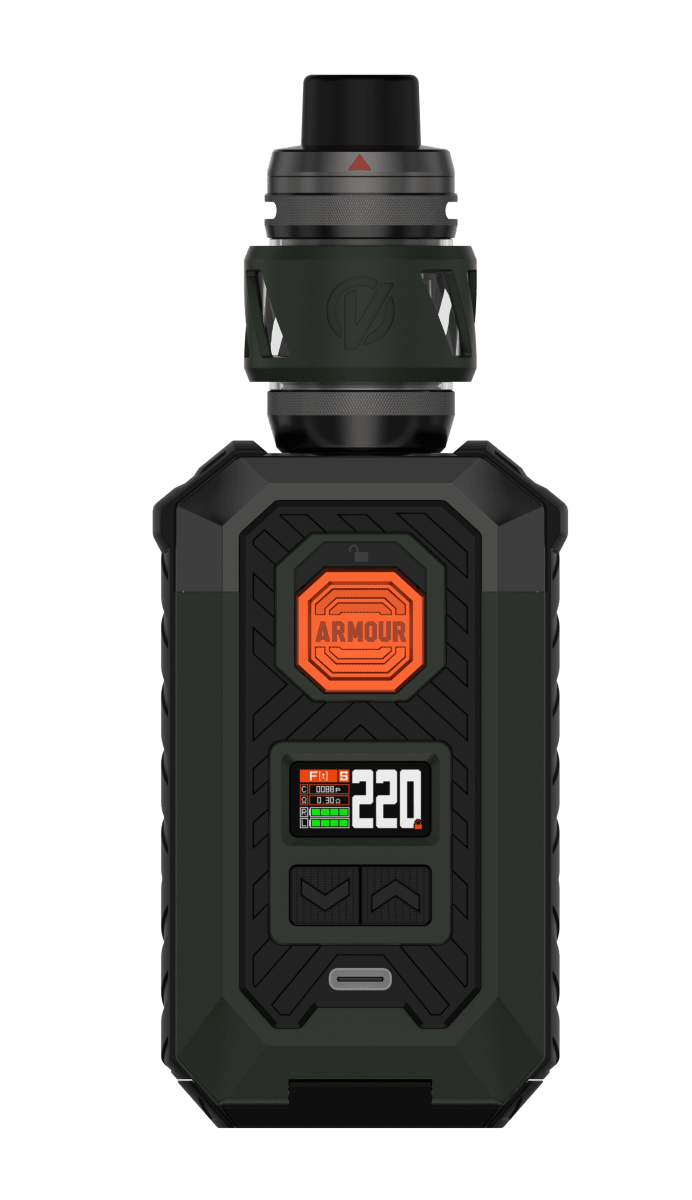 Armour Max iTank T6