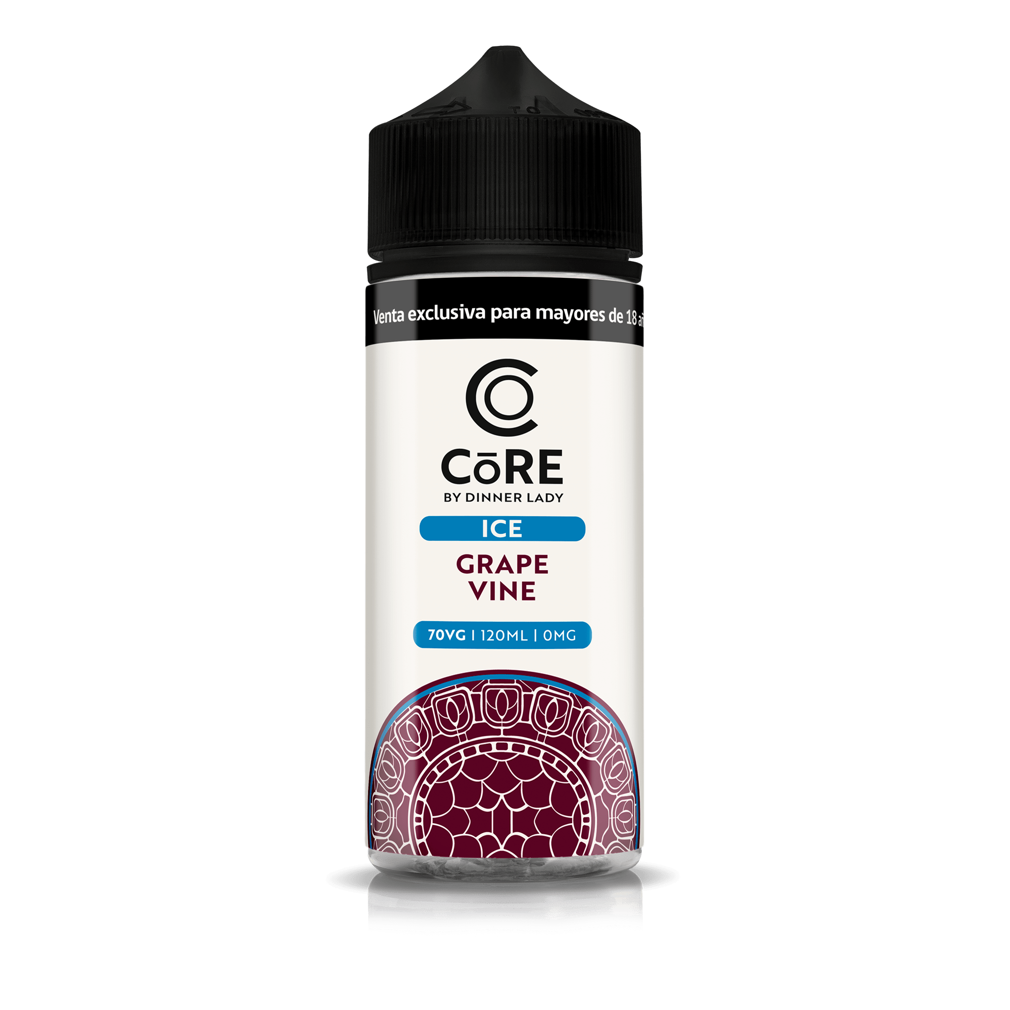 CORE Ice Grape Vine 120ml - Uva | Vaporesso Chile