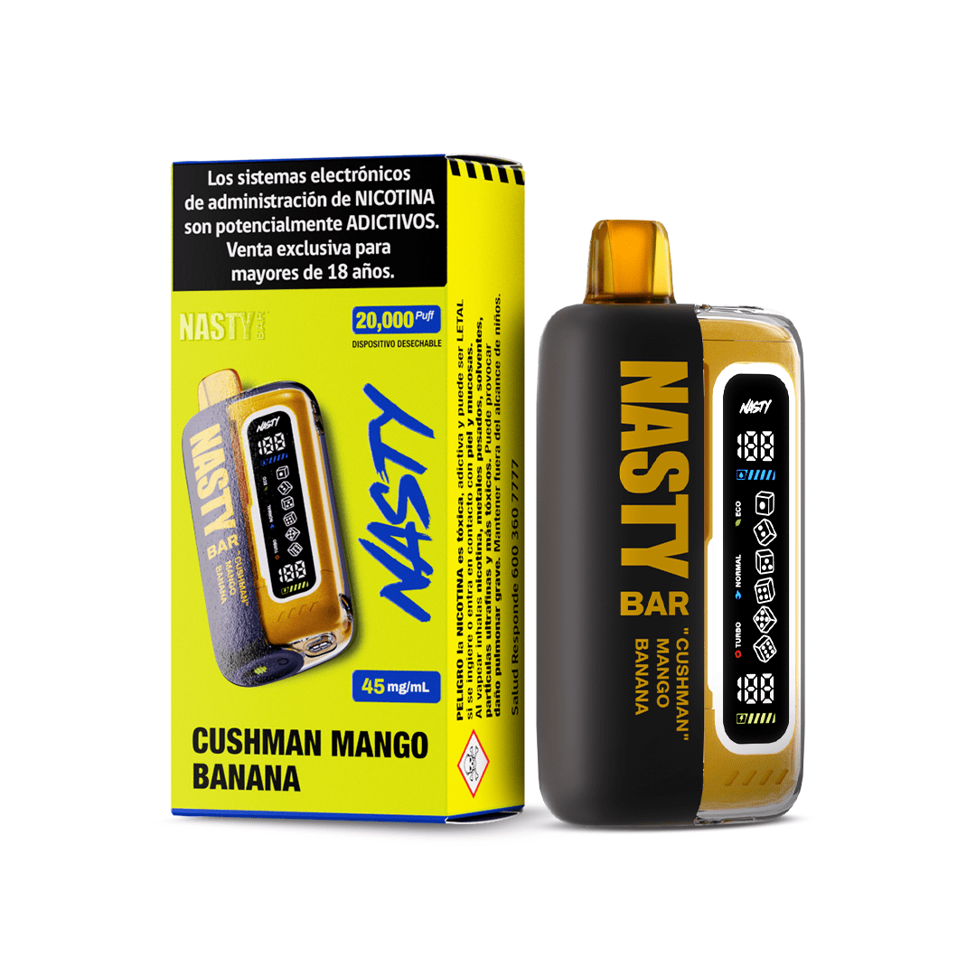 juice head vape disposable Nasty Bar 20K