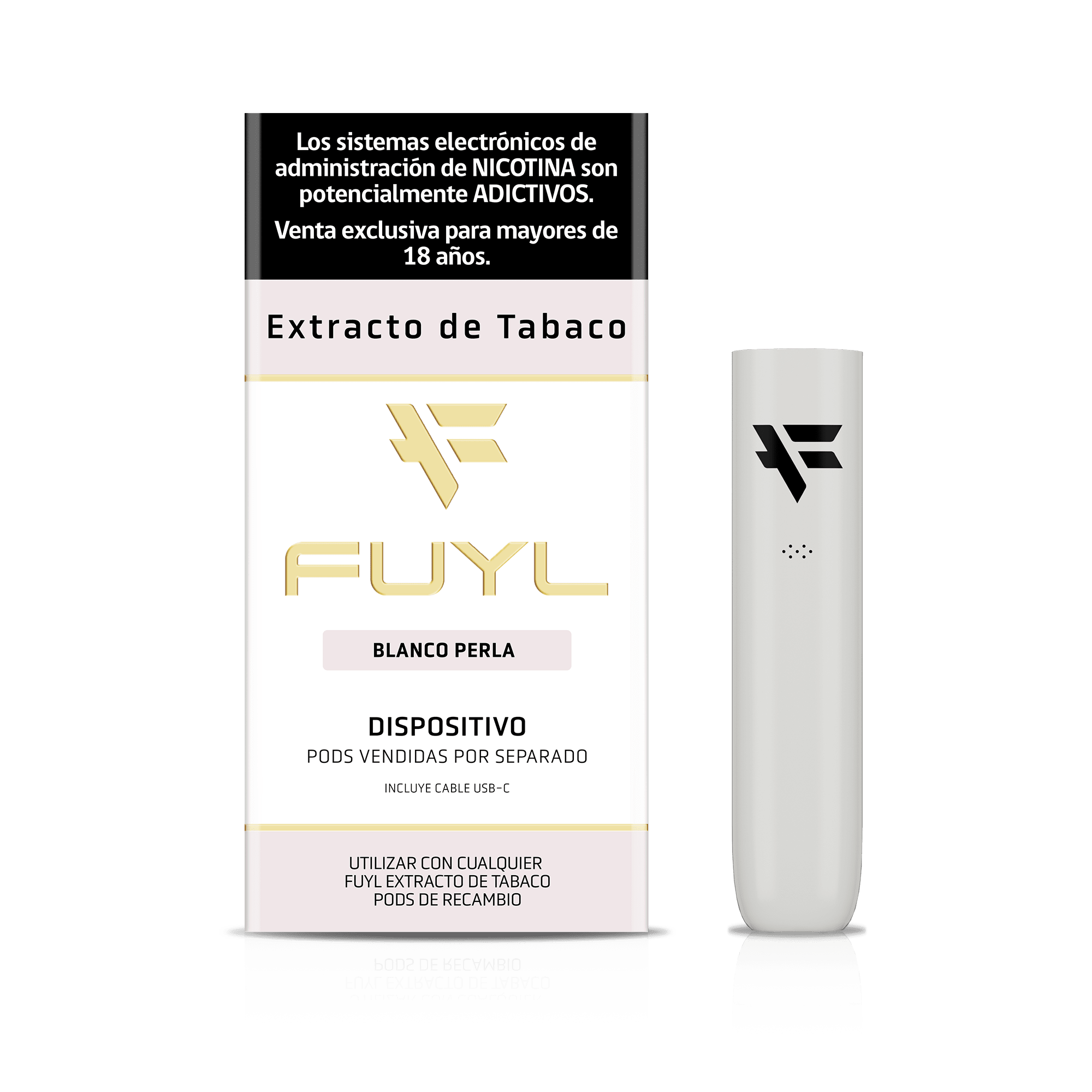 FUYL Extracto de Tabaco - Equipo