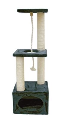 KERBL ARAÑADOR PLATIN PRO 37X37X109CM