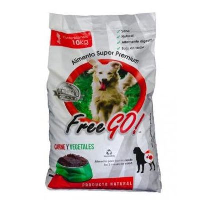 FREE GO 10KG FREE GO 10KG