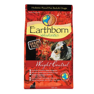 EARTHBORN HOLISTIC DOG WEIGHT CONTROL 12KG EARTHBORN HOLISTIC DOG WEIGHT CONTROL 12KG