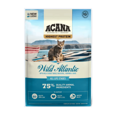 ACANA WILD ATLANTIC CAT 1,8KG ACANA WILD ATLANTIC CAT 1,8KG