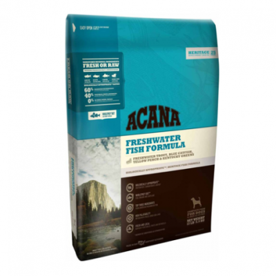 ACANA DOG FRESHWATER FISH 11,35KG